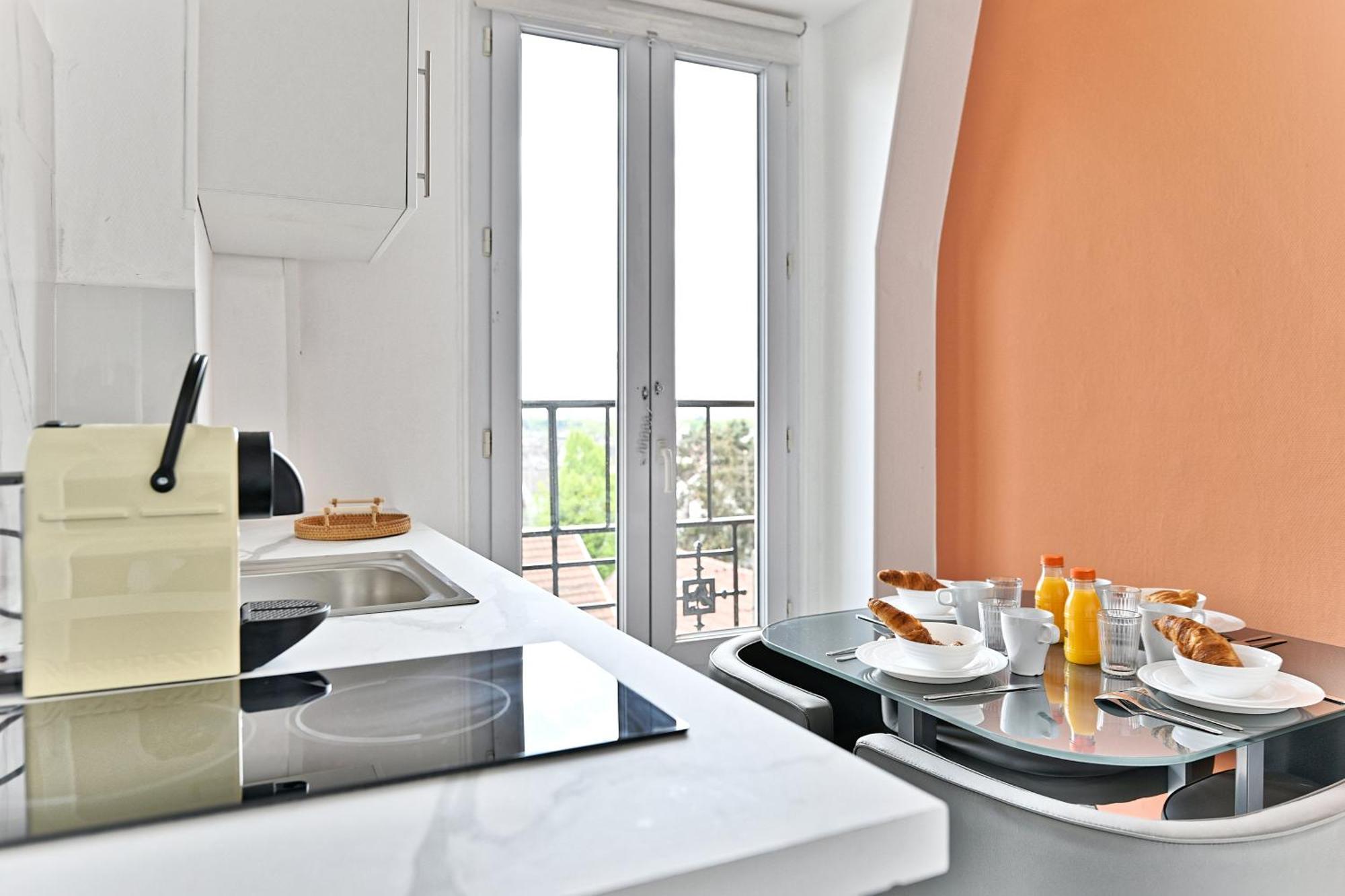 Appartement Paisible En Banlieue Parisienne Gagny Exteriér fotografie